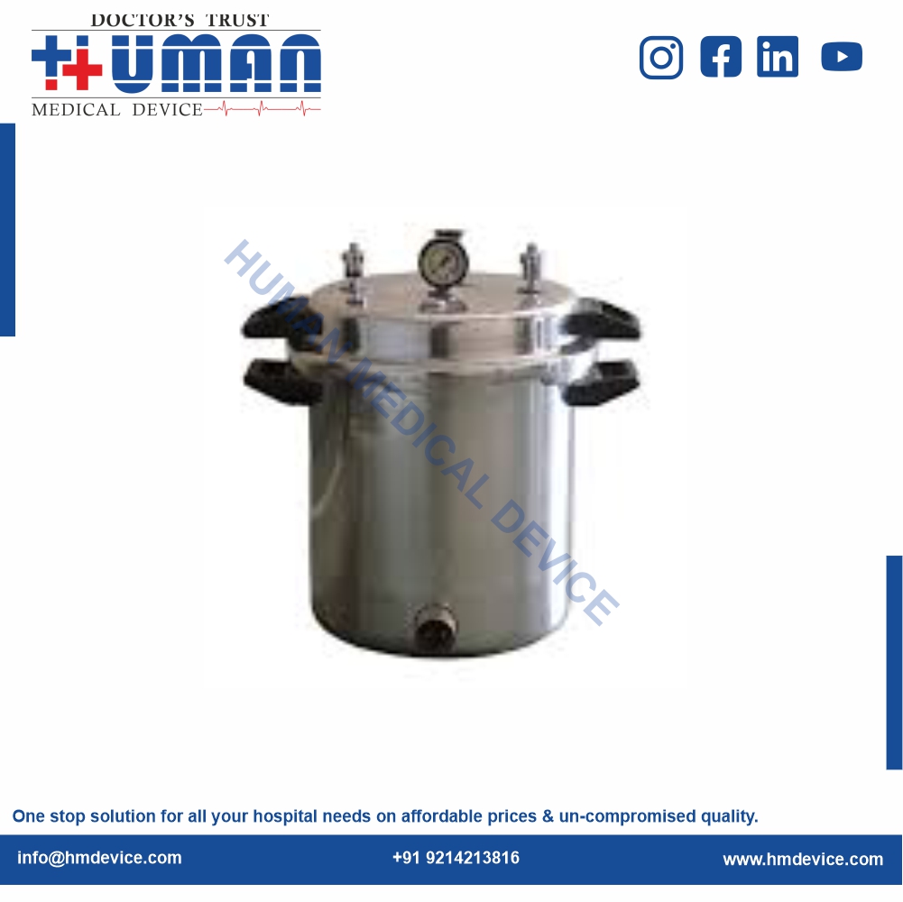 Autoclave Cooker Type